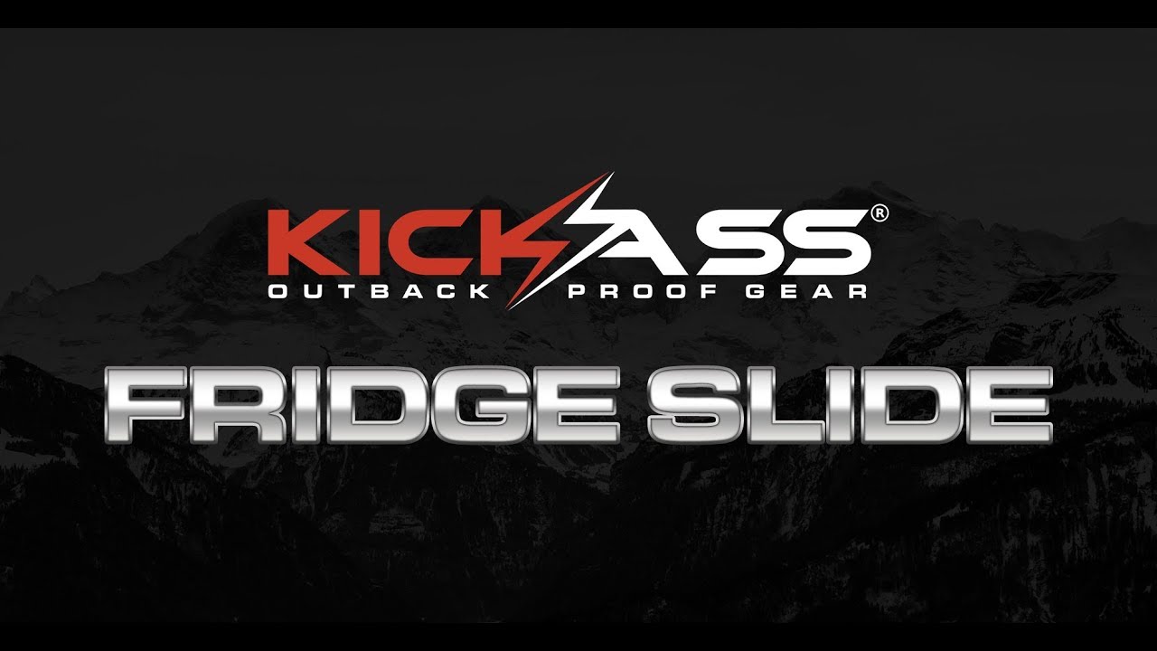 KickAss Heavy Duty Fridge Slide YouTube