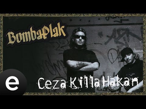 Ceza, Killa Hakan - Basit Bir Suç - Official Audio