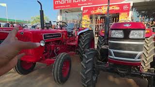 Mahindra 585 di xp plus vs 585 yuvo tech plus which is best for you
