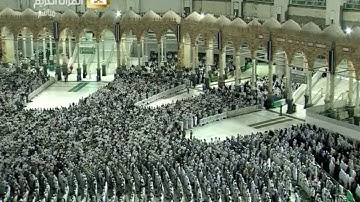 تلاوة إبداعية من فواتح سورة الأعراف فجر الاربعاء 30/ 3 / 1441 للشيخ د/ياسر الدوسري