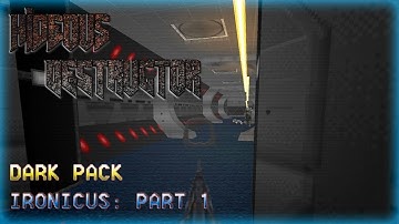 Hideous Destructor | The DarkPack Prequel | No Failure Runs | Part 4