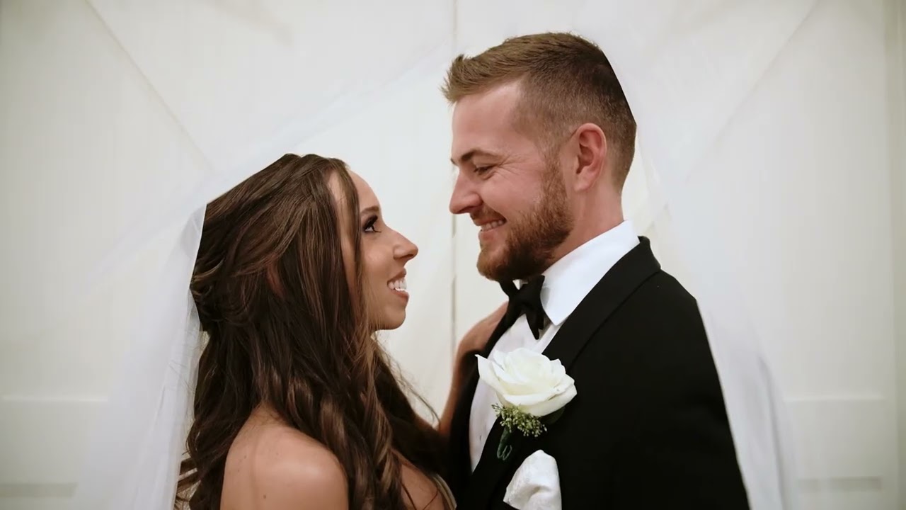 Caroline & Parker Wedding Highlight