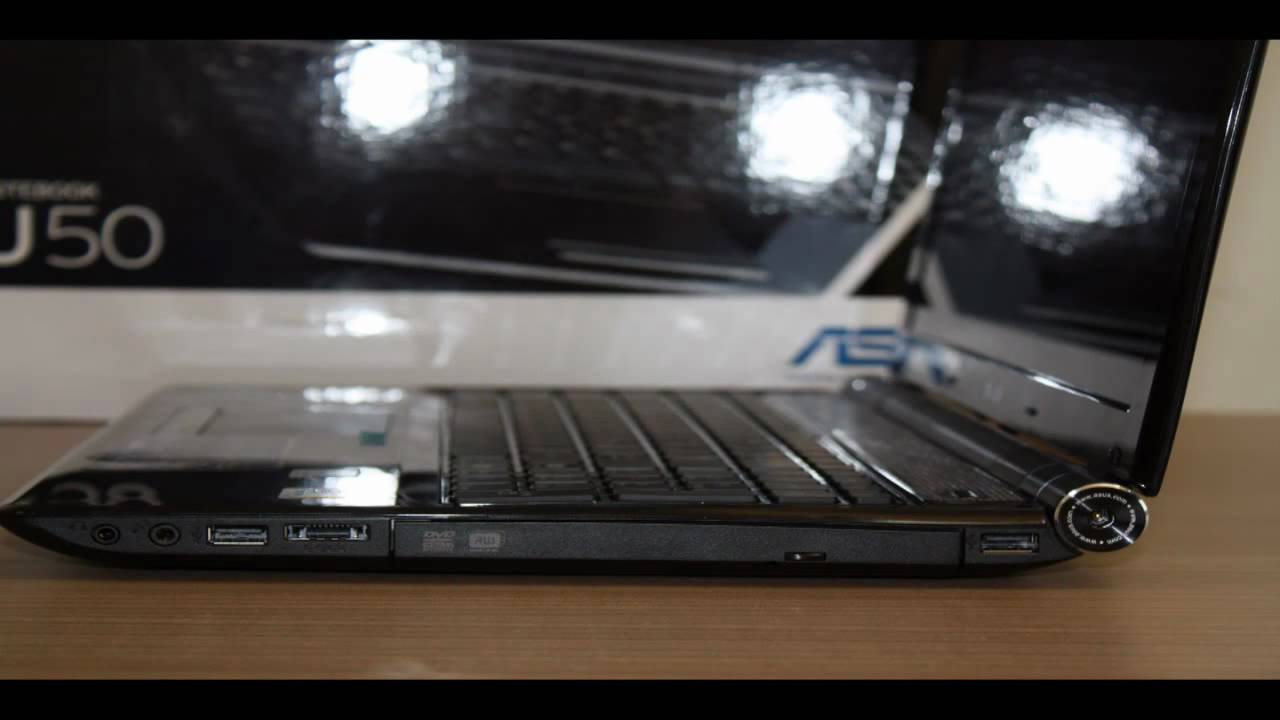 Аккумулятор asus u50vg