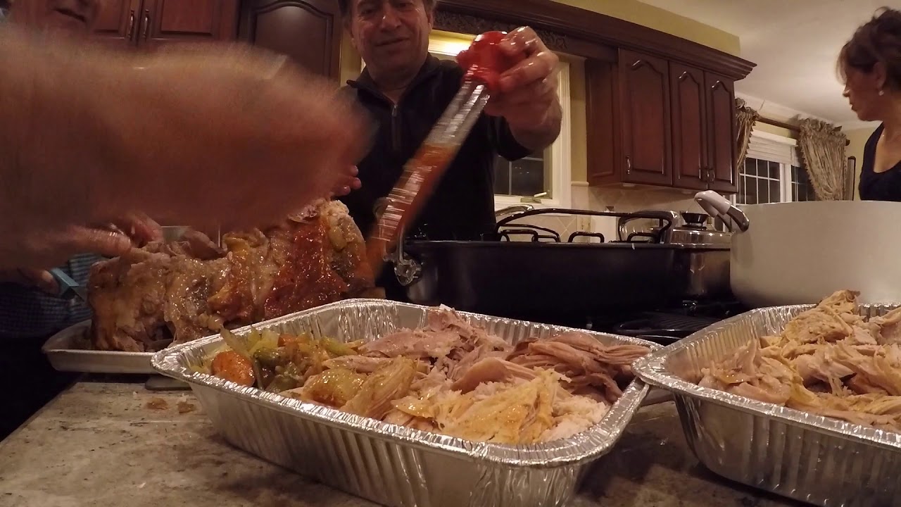 Thanksgiving & Ariya's Birthday 2017