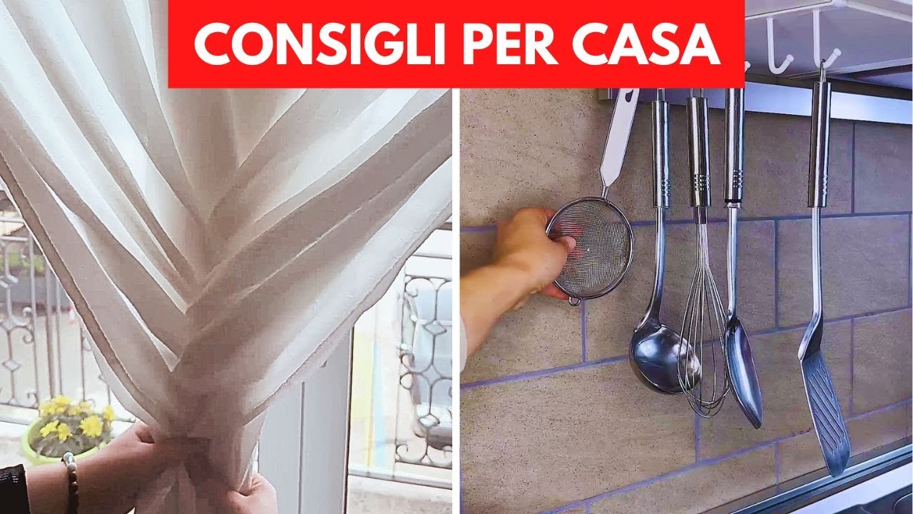 38 furbizie da tenere a mente per semplificarti la vita