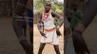 Inside Tribal Women Dance 😍 Rihanna Cherry Song Vibes 🌿 Village Life#dance #villagelife #usa #shorts