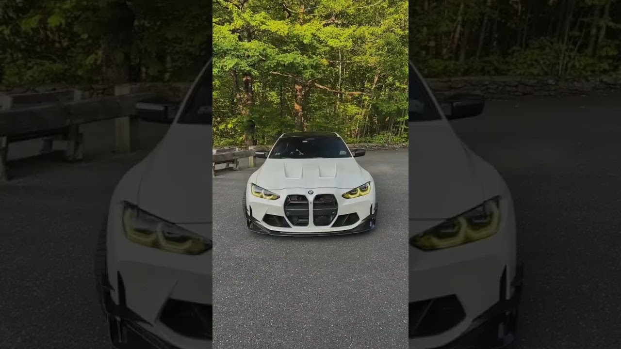 bmw m4 edit