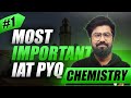 IAT Chemistry PYQ with Detailed Solution | IISc | IIT Madras | IISER |  Q1