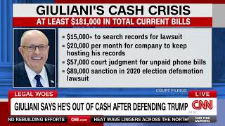 Katelyn Polantz says Giuliani is broke