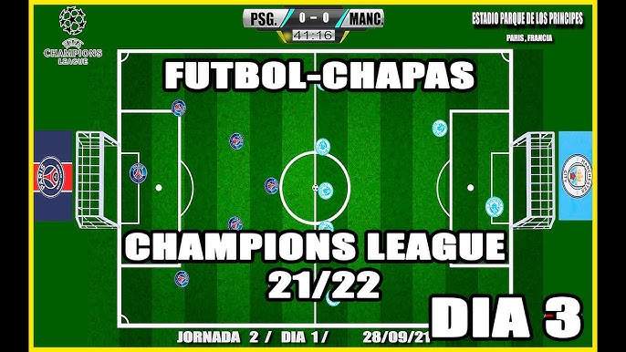 Champion Futbol 11