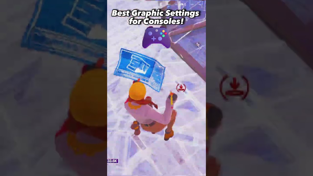 SECRET Console Settings for More FPS + 0 Input Delay! 🎮🚀 