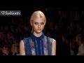 Nastya Kusakina: Top Model at Spring/Summer 2013 Fashion Week | FashionTV