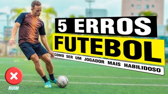 7 dicas para ficar craque no futebol - Ardos Sportswear Ardos Sportswear