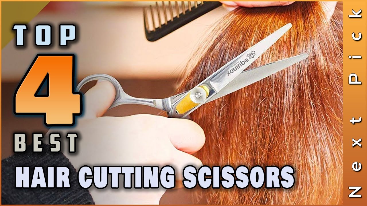 Top Picks 4 Best Hair Cutting Scissors Review in 2023 | - thptnganamst.edu.vn