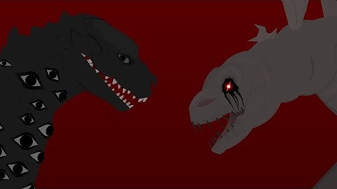 Suitmation Trials VS Niloticus Pillar Chase 2 Animation