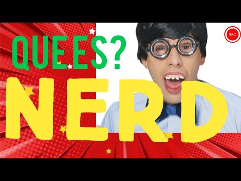 Vídeo: Qui és una persona nerd?
