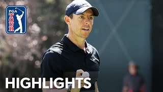 Highlights | Round 1 | WGC-Mexico