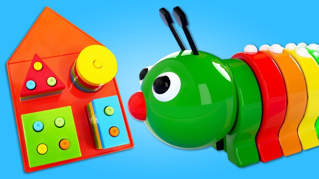 best number learning toys