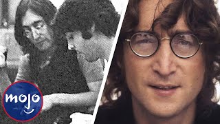 Top 10 Songs You Didn't Know Were Written by John Lennon