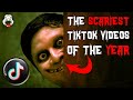 Top 20 SCARY TikTok Videos of 2021 [BEST OF THE YEAR]