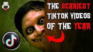 Top 20 SCARIEST TikTok Videos [BEST OF THE YEAR] screenshot 1