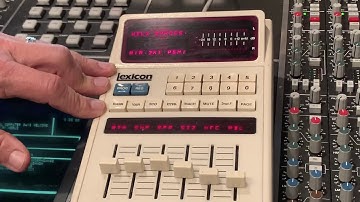 Intro to the Lexicon 480L