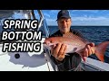 Spring bottom fishing trip out of northeast florida vermilion snapper and sea bass