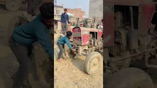 Akela start karugha esko 🚜👀#kunal_up83 #shortvideos #youtube