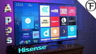 Best Apps on the Hisense TV! image
