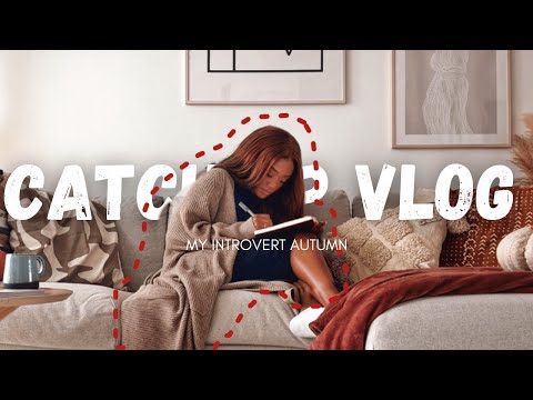 Catch up vlog - fin de l'influence, paris fashion week, dates et ghosting