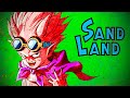 Sand land test  toriyama sous unreal engine 5  gameplay fr