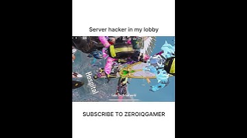 Server hacker in my lobby #bgmi #shorts #viral
