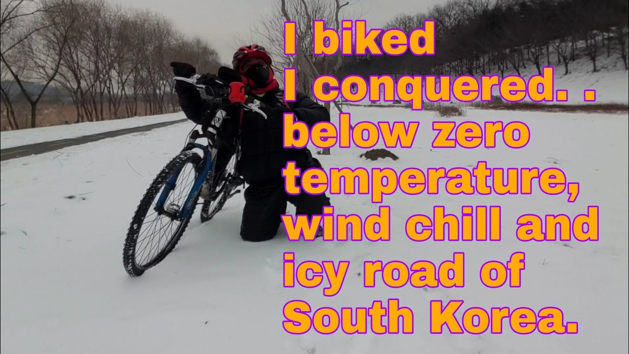 Spectacular Below-zero Chill To Sweep Across South Korea From Oct 27 Design Art Spectacular Below-zero Chill To Sweep Across South Korea From Oct 27 Design Art