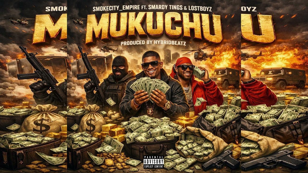 Cover SMOKECITY EMPIRE-MUKUCHU ft SMADY TINGS ft LOST BOYZ [OFFICIAL AUDIO]