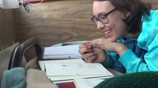 An awkward idiot tries to learn korean... kind of.