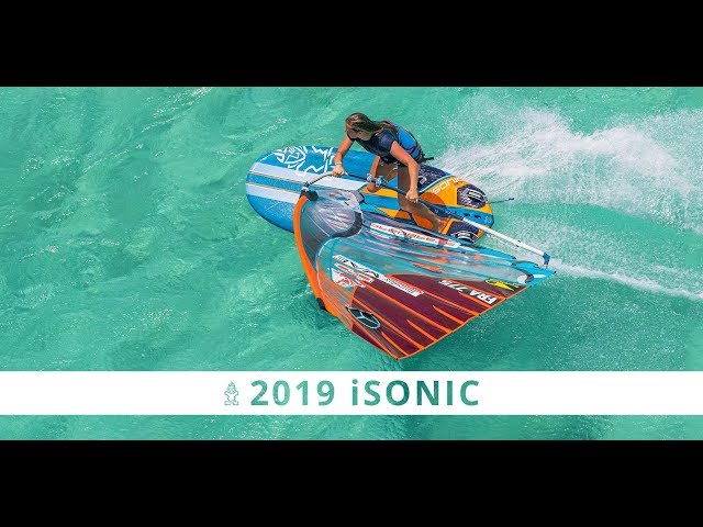 2019 Starboard iSonic - YouTube