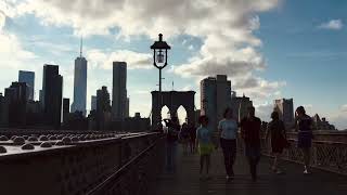I miss Brooklyn I want to go there