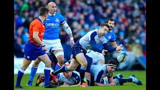 Extended Highlights: Scotland v Italy | Guinness Six Nations