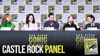 Hulu’s CASTLE ROCK Full Panel at San Diego Comic Con 2018