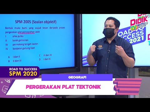 Video: Plat tektonik manakah Malaysia?