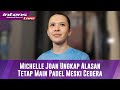 Tetap Aktif Main Padel meski Cedera, Michelle Joan Buka-bukaan Soal Alasannya