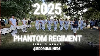 2025 Phantom Regiment - Finals Week