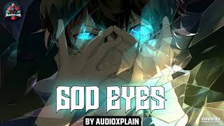 EP 1-10 God Eye Novel Audiobook Audioxplain