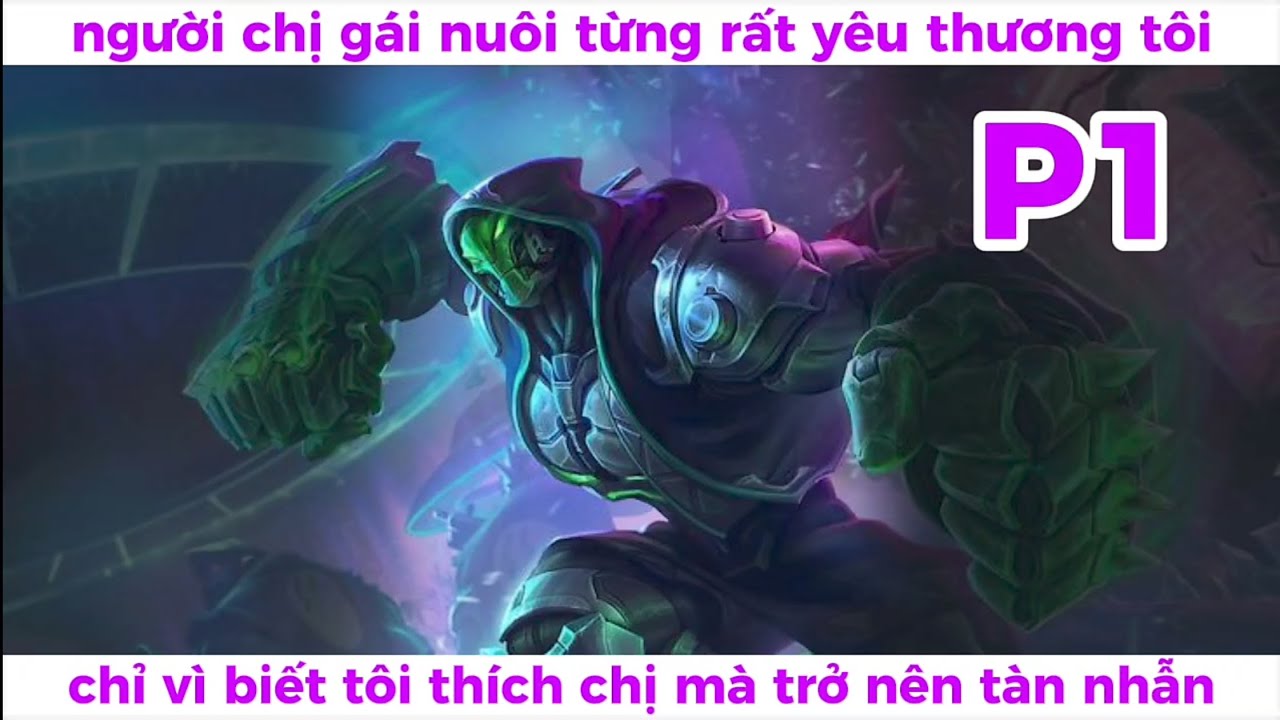 Người chị gái nuôi từng rất yêu thương tôi, chỉ vì biết tôi thích chị mà trở nên tàn nhẫn | Phần 1