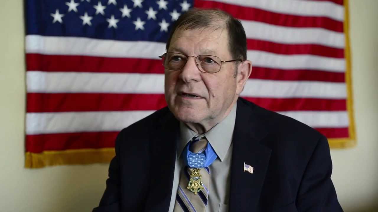 Medal of Honor story: Harold "Hal" Fritz