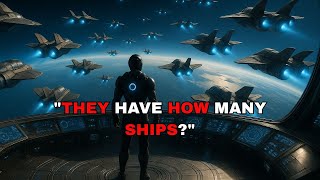 Império Alienígena Descobre que a Terra é uma Fábrica de Armas - O Melhor do HFY