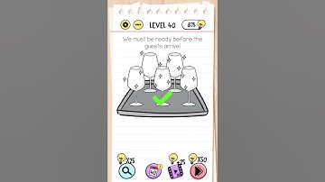 Brain Test Level 40 #braintest #puzzle #puzzlegame #dailypuzzle