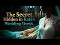 The Secret Hidden in Kate’s Wedding Dress