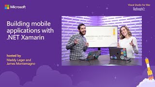 Building mobile applications with .NET Xamarin screenshot 4