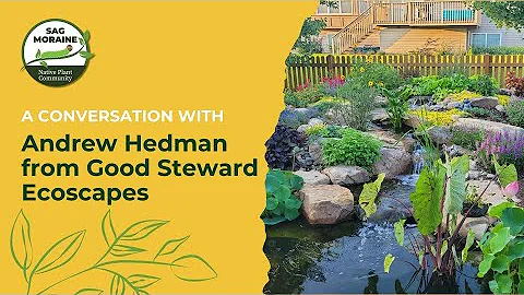 Sag Moraine presents Andrew Hedman from Good Stewa...